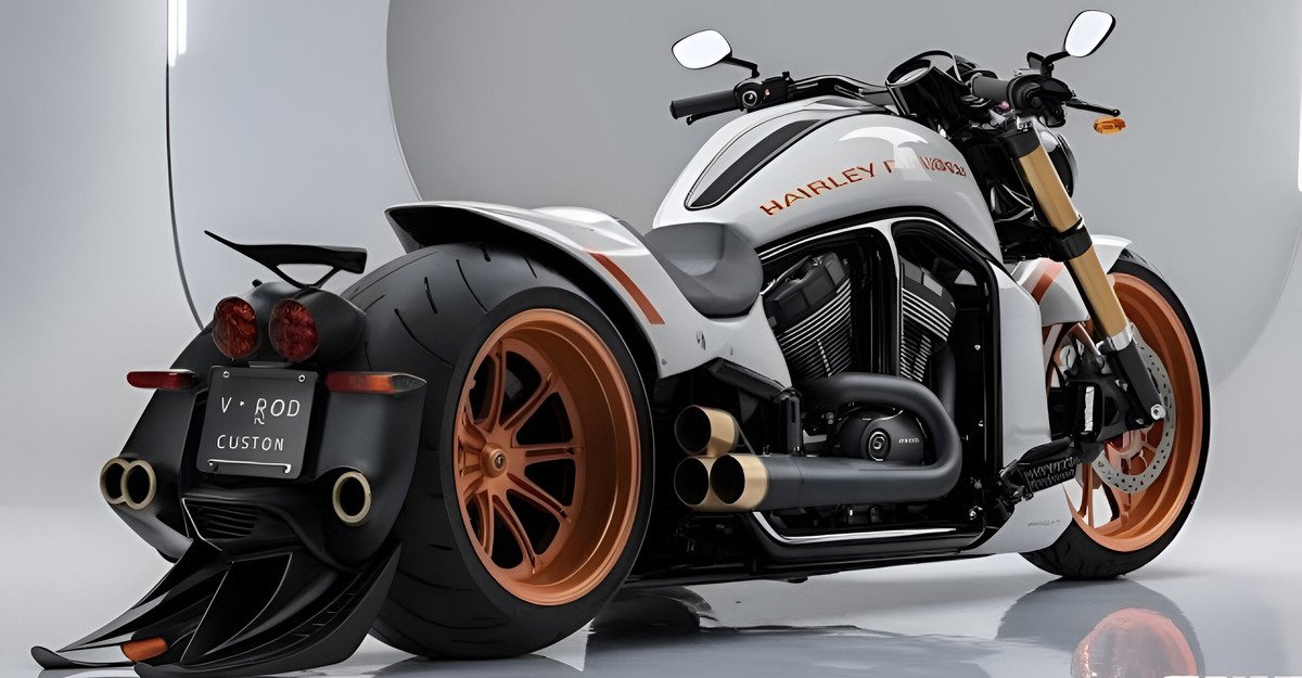 2026 Harley Davidson V-Rod