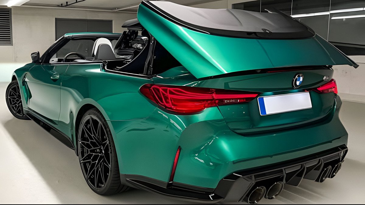 2026 BMW M4 Competition