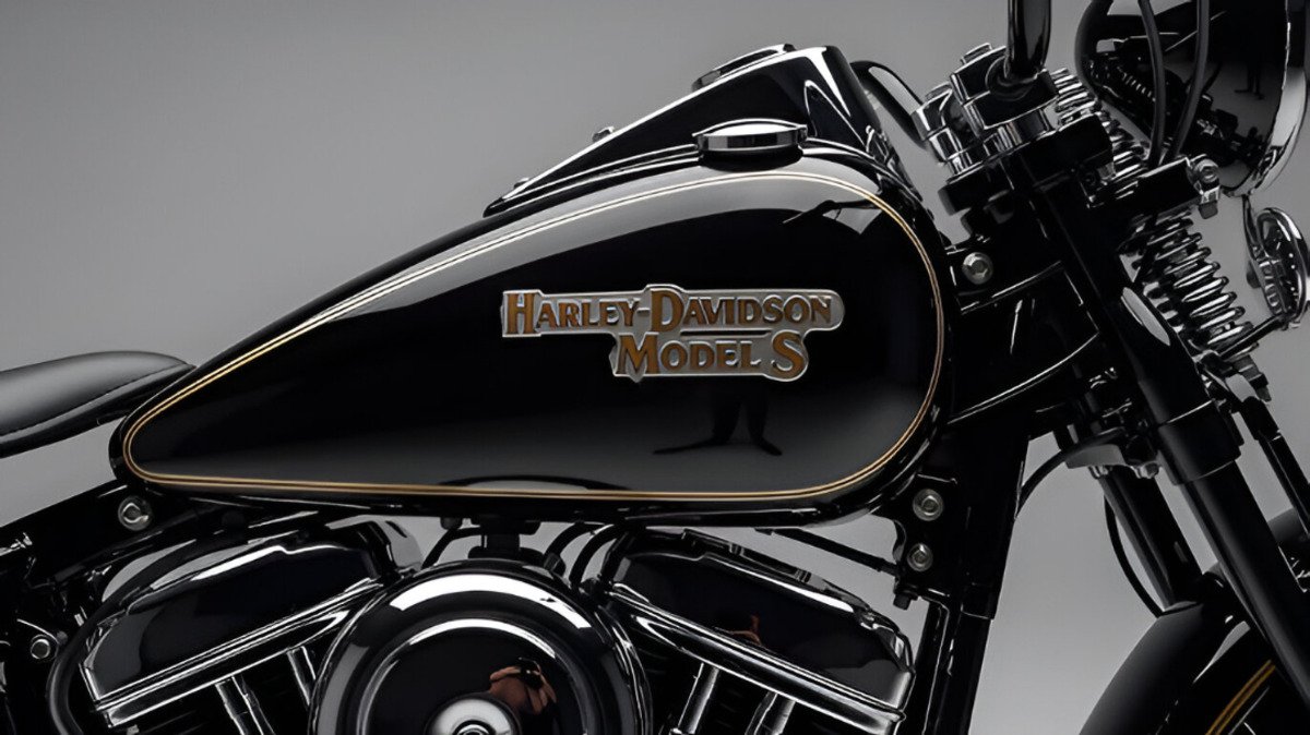 2026 BRAND NEW Harley-Davidson Model S