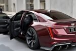 2026 Cadillac CT5-V