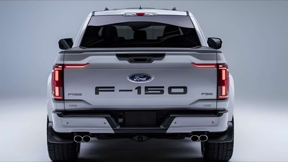 2026 Ford F-150