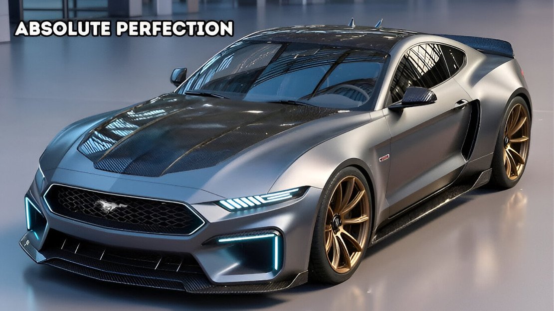 2026 Ford Mustang Boss 429