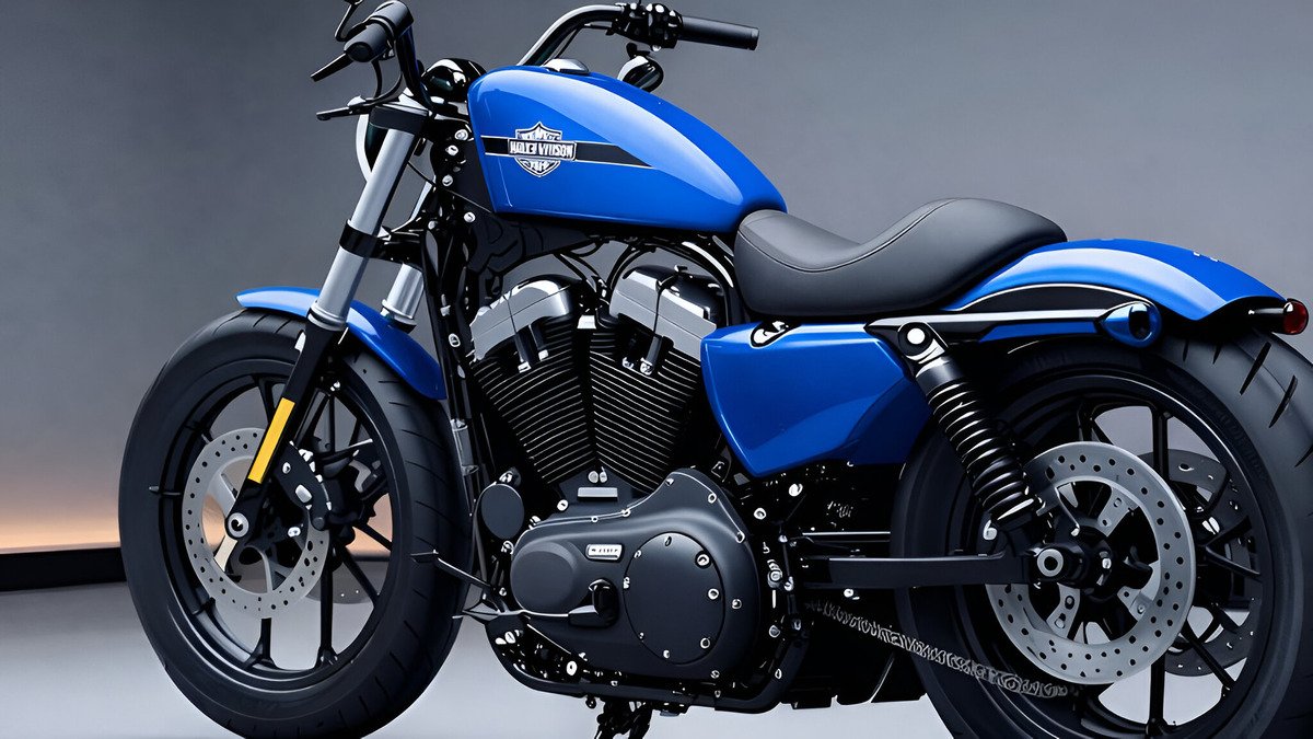 2026 Harley-Davidson