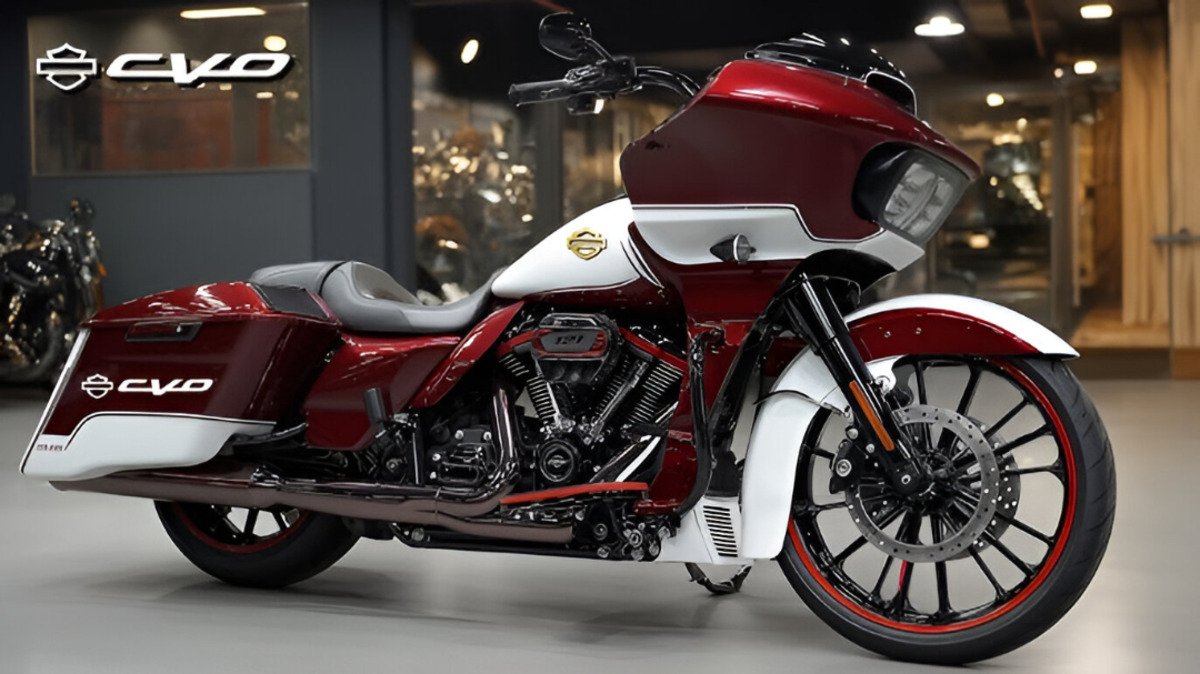 2026 Harley-Davidson CVO Street Glide ST Chapter 2