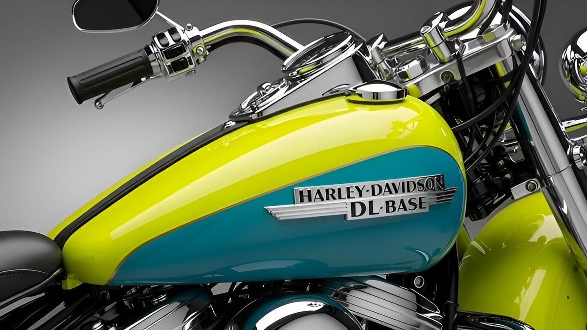 2026 Harley Davidson DL Base