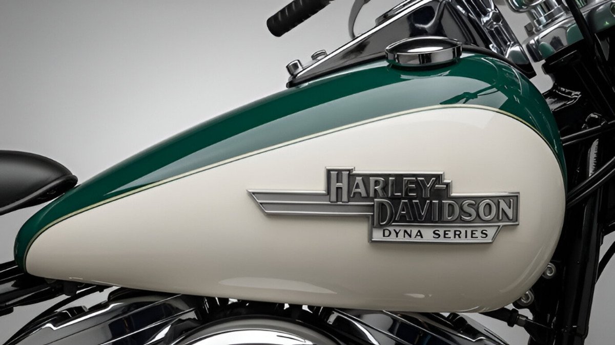 2026 Harley-Davidson Dyna Series