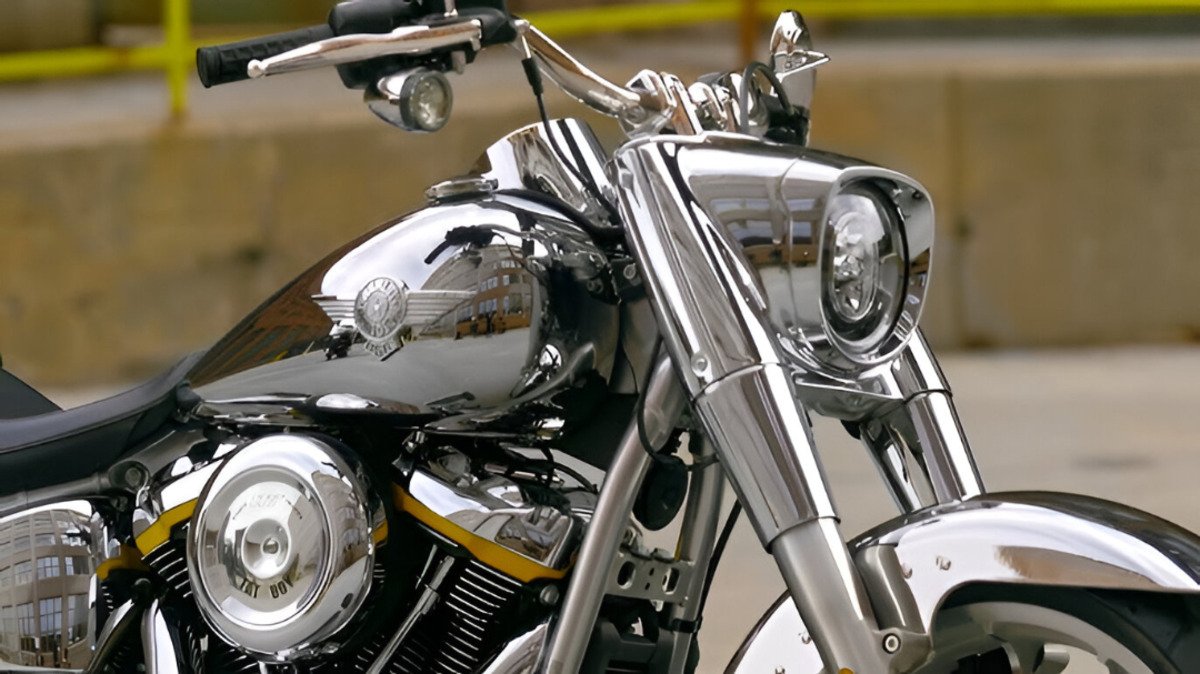 2026 Harley-Davidson Fat Boy Gray Ghost