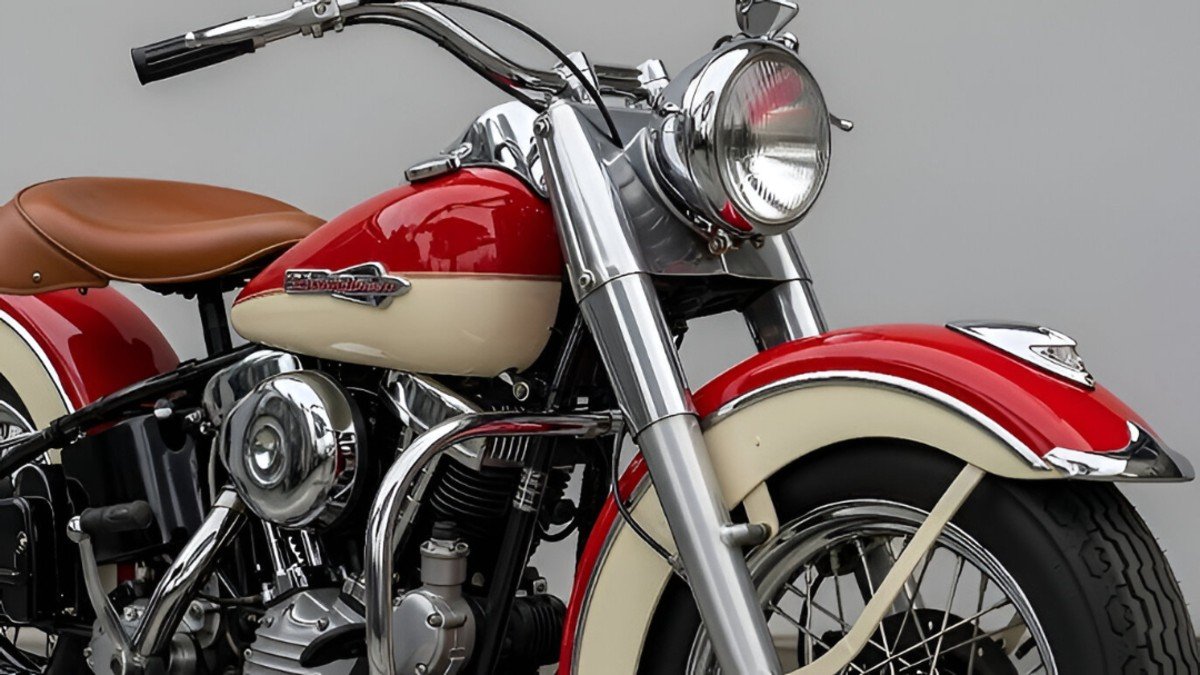 2026 Harley-Davidson Knucklehead