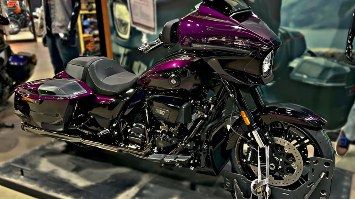 2026 Harley-Davidson Lineup