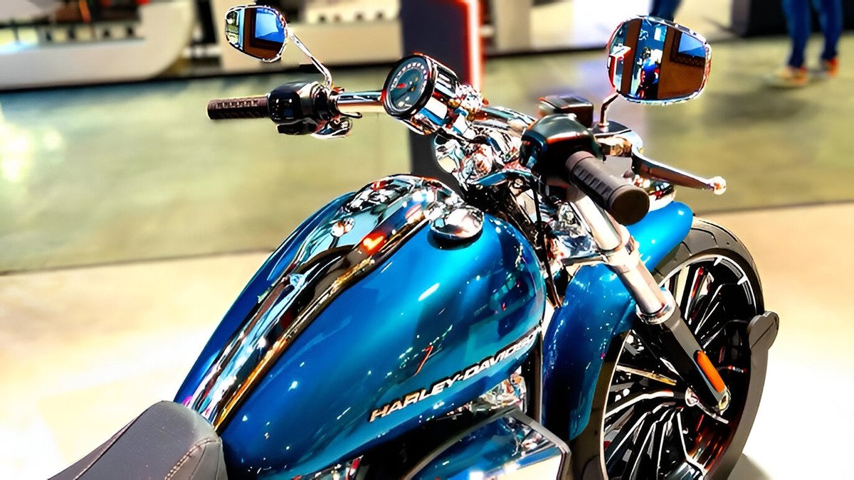 2026 Harley-Davidson Model A+