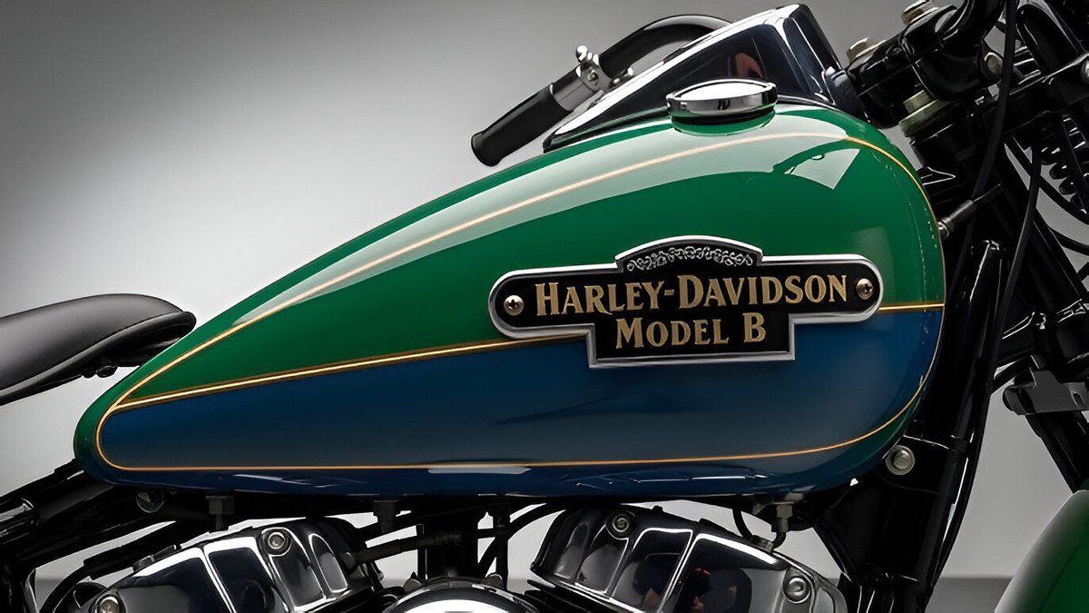 2026 Harley-Davidson Model B