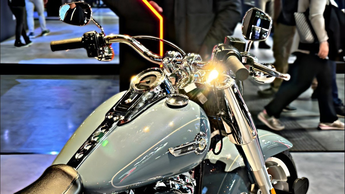 2026 Harley-Davidson Model BS