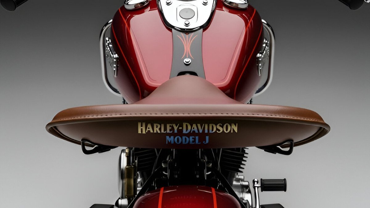 2026 Harley-Davidson Model J