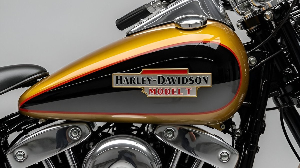 2026 Harley-Davidson Model T