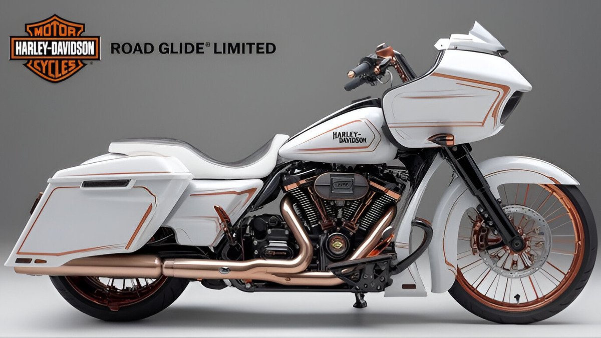 2026 Harley-Davidson Road