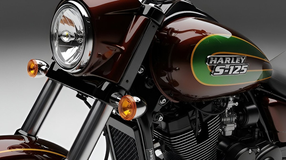 2026 Harley-Davidson S-125