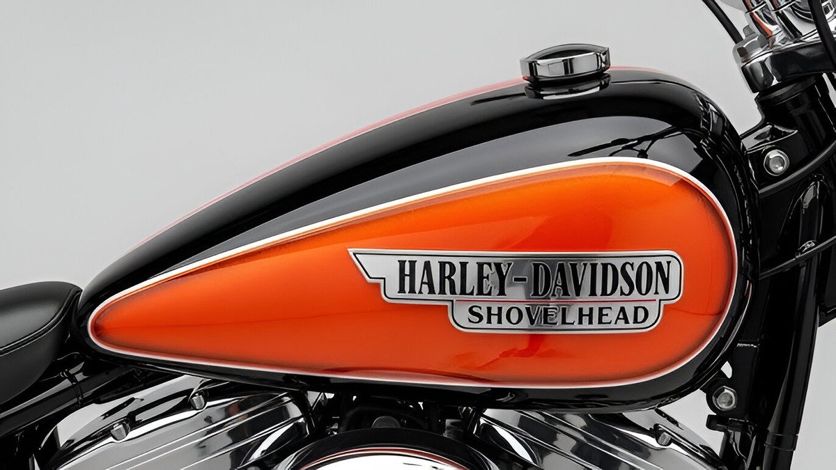 2026 Harley-Davidson Shovelhead