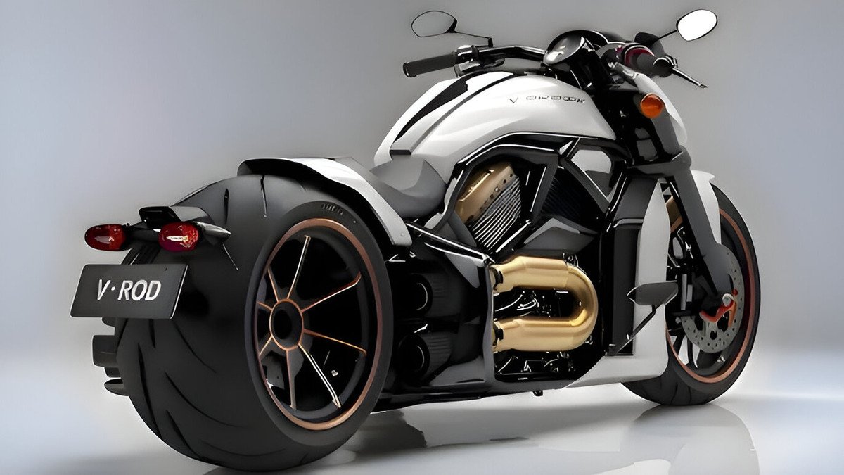 2026 Harley-Davidson V-Rod