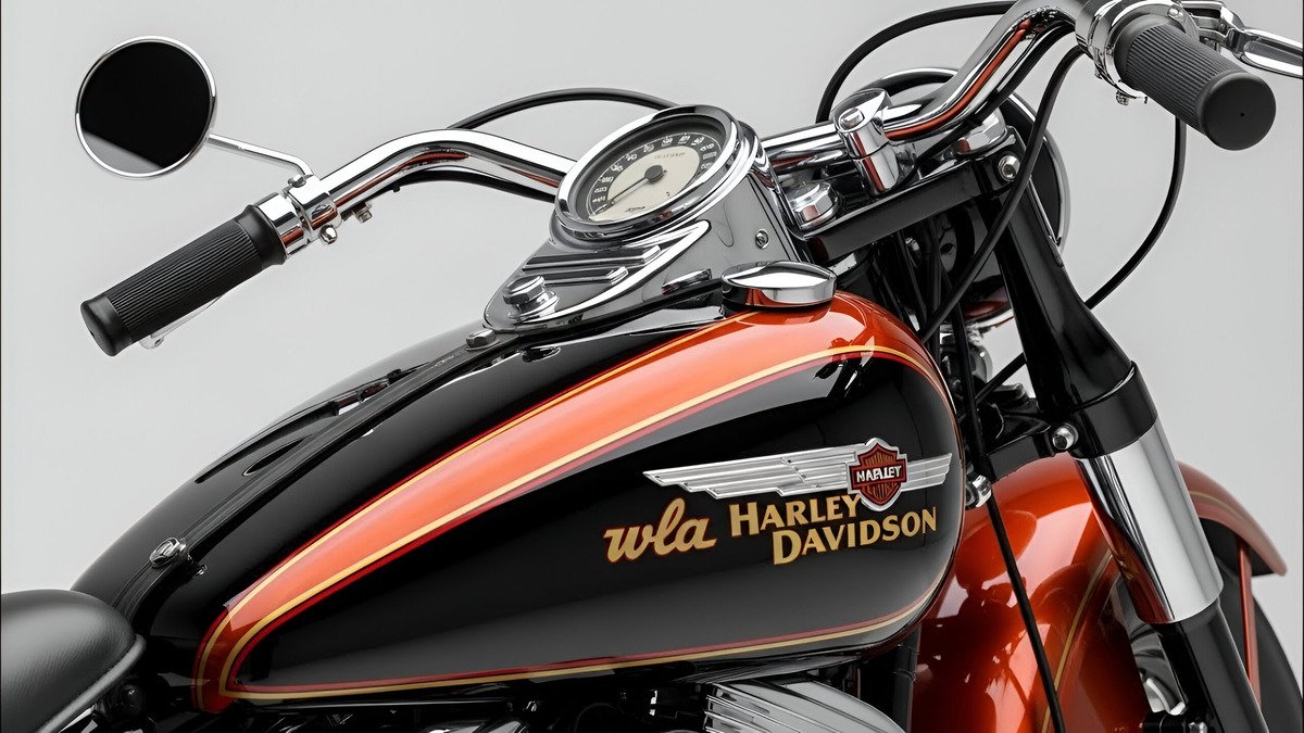 2026 Harley-Davidson WLA