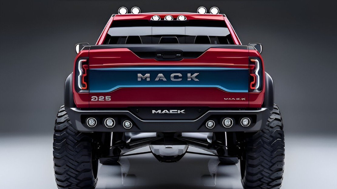 2026 Mack Pickup
