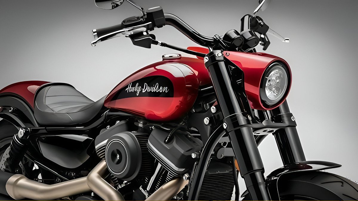 All New 2026 Harley-Davidson Forty-Eight Launched