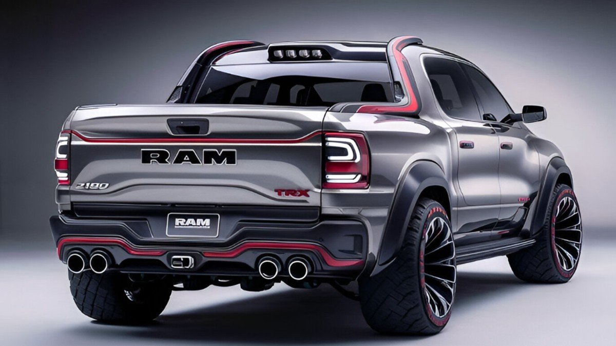 Dodge Ram 1500 Pickup