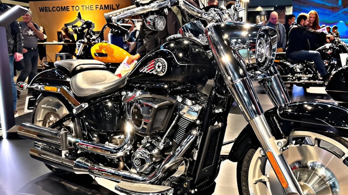 Harley-Davidson 2026