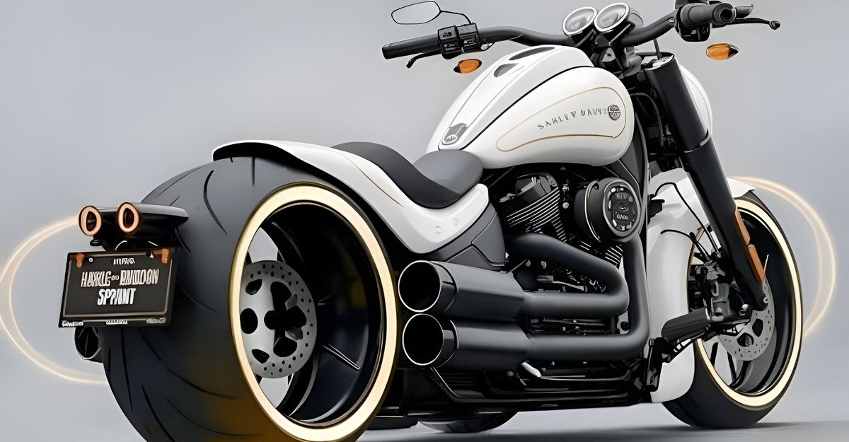 Harley-Davidson King Kong