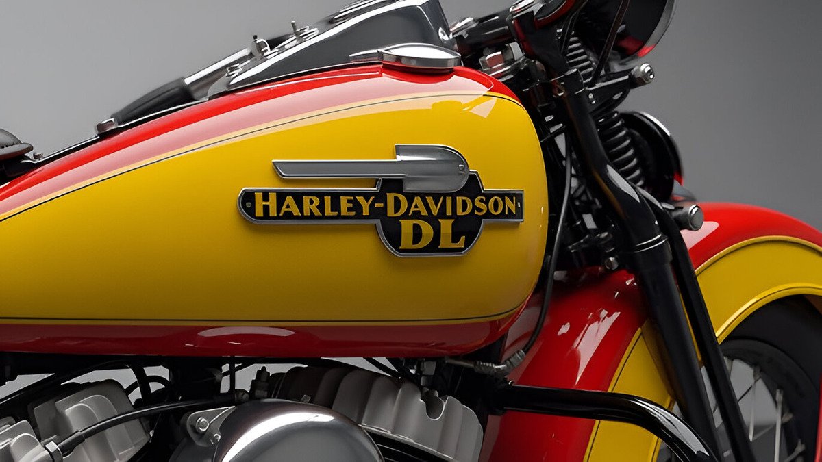 Harley-Davidson Model D 2026