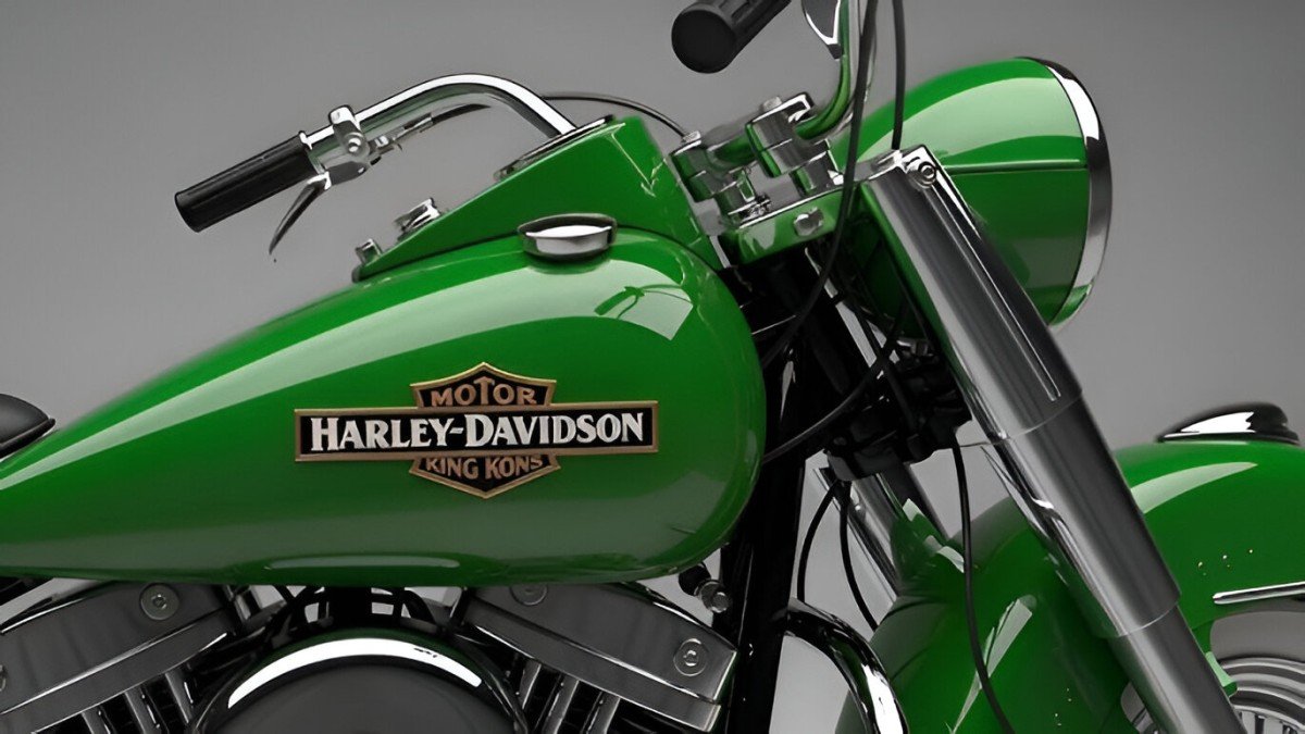 Harley-Davidson Model DL