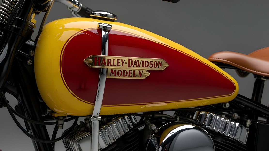 Harley-Davidson Model V