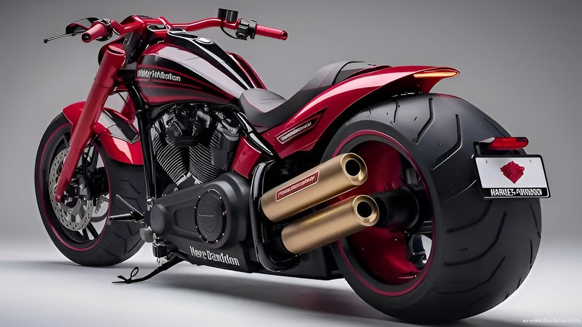 Harley-Davidson Road King 2026