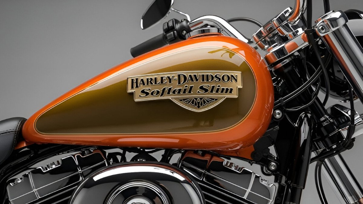 Harley-Davidson Softail Slim