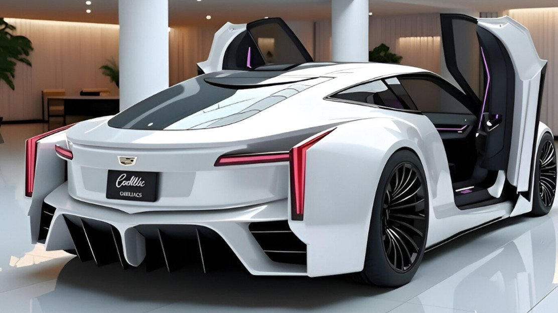 New 2026 Cadillac CT5