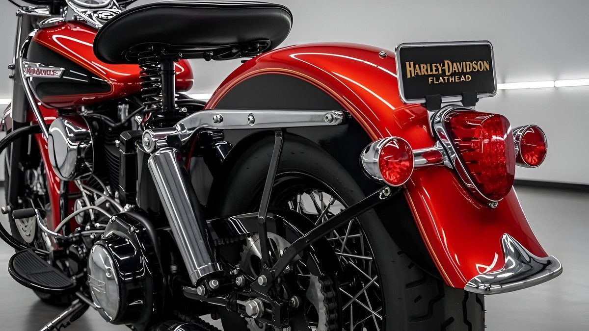 New Harley-Davidson Flathead 2026