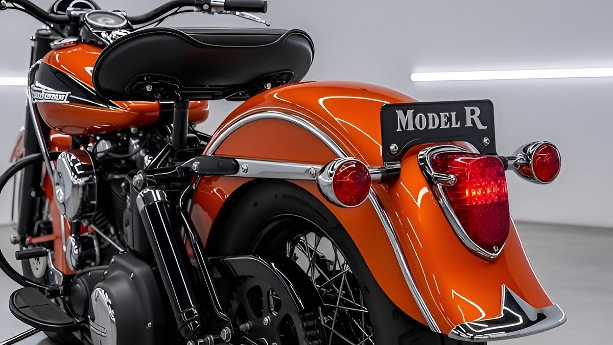 New Harley Davidson Modal R 2026