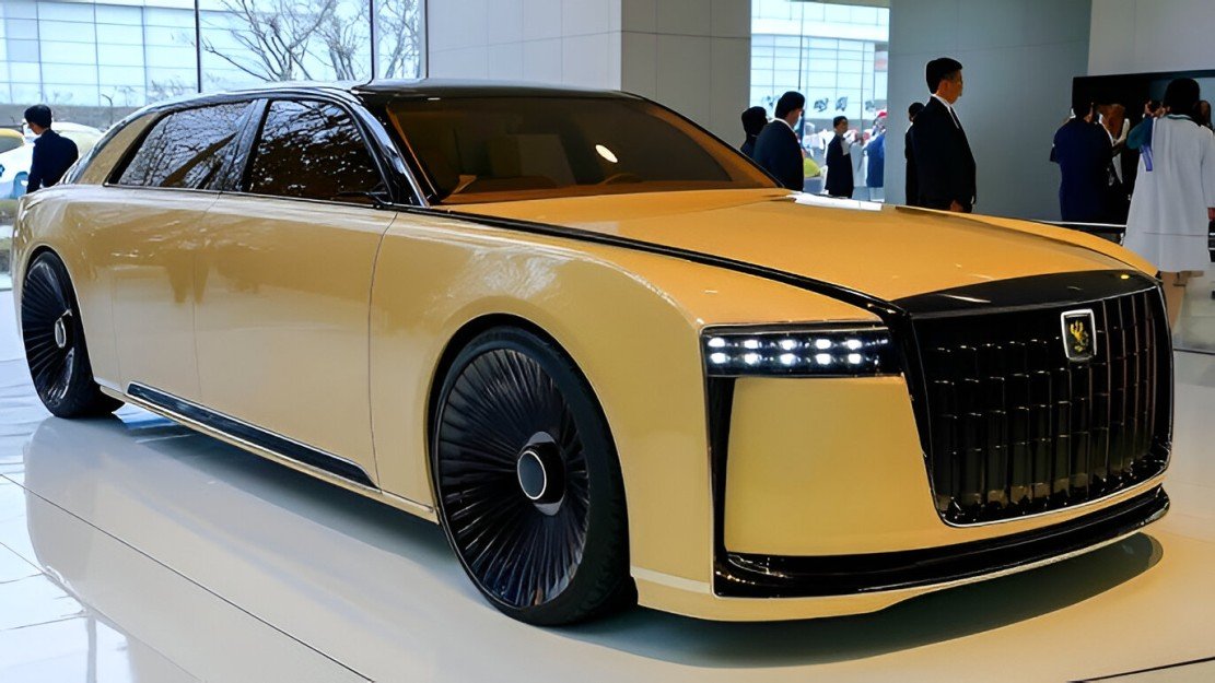 Toyota Century 2026