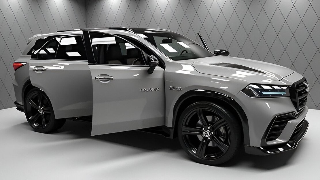 Toyota Highlander 2026